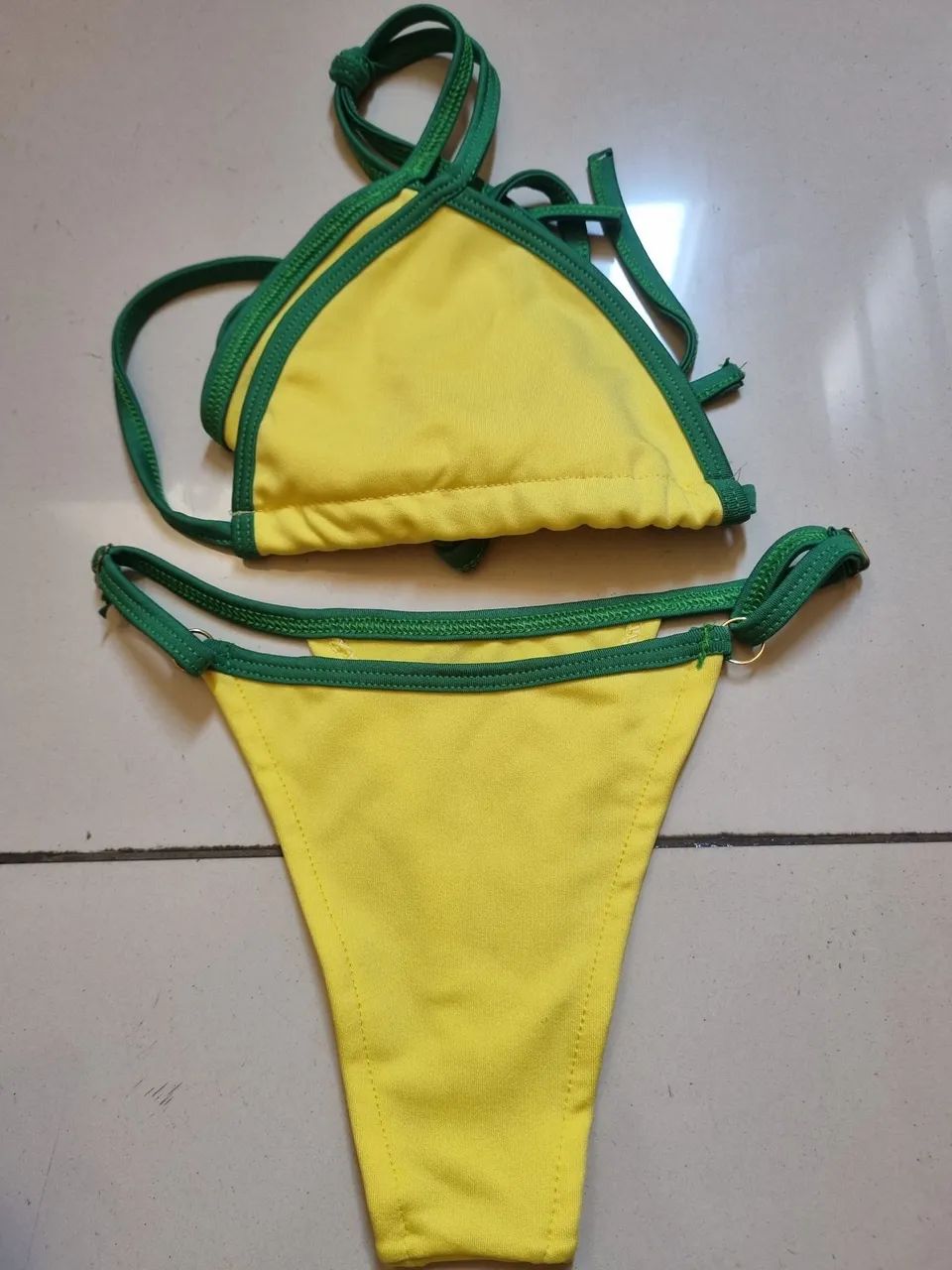 Biquine tamanho unico  - Foto 2