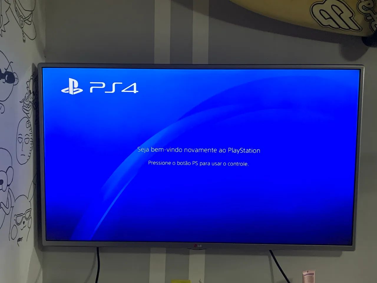 Playstation 4 1TB impecável  - Foto 2