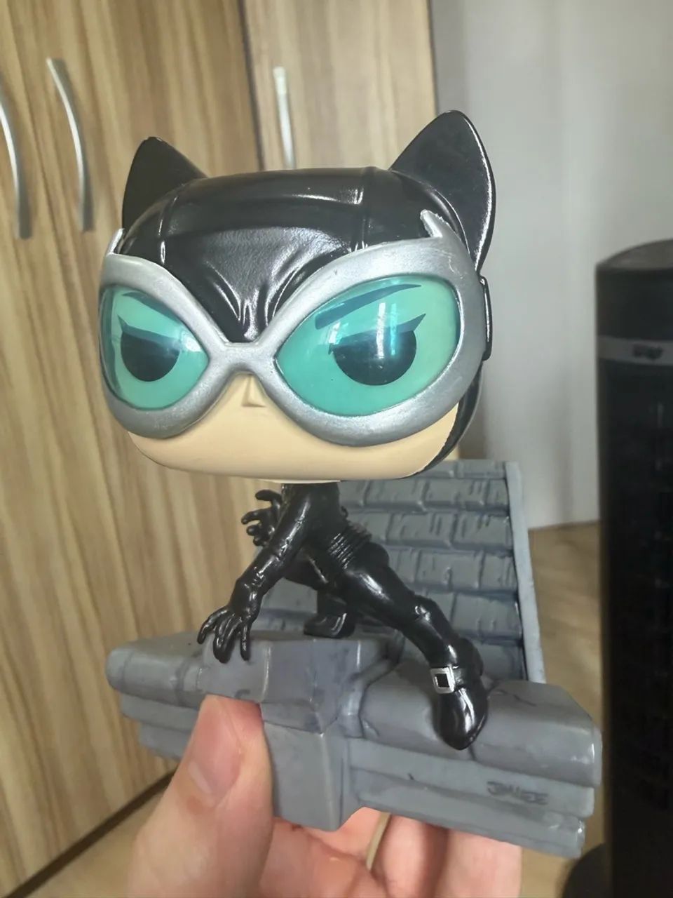 Funko catwoman 269 - sem caixa  - Foto 2
