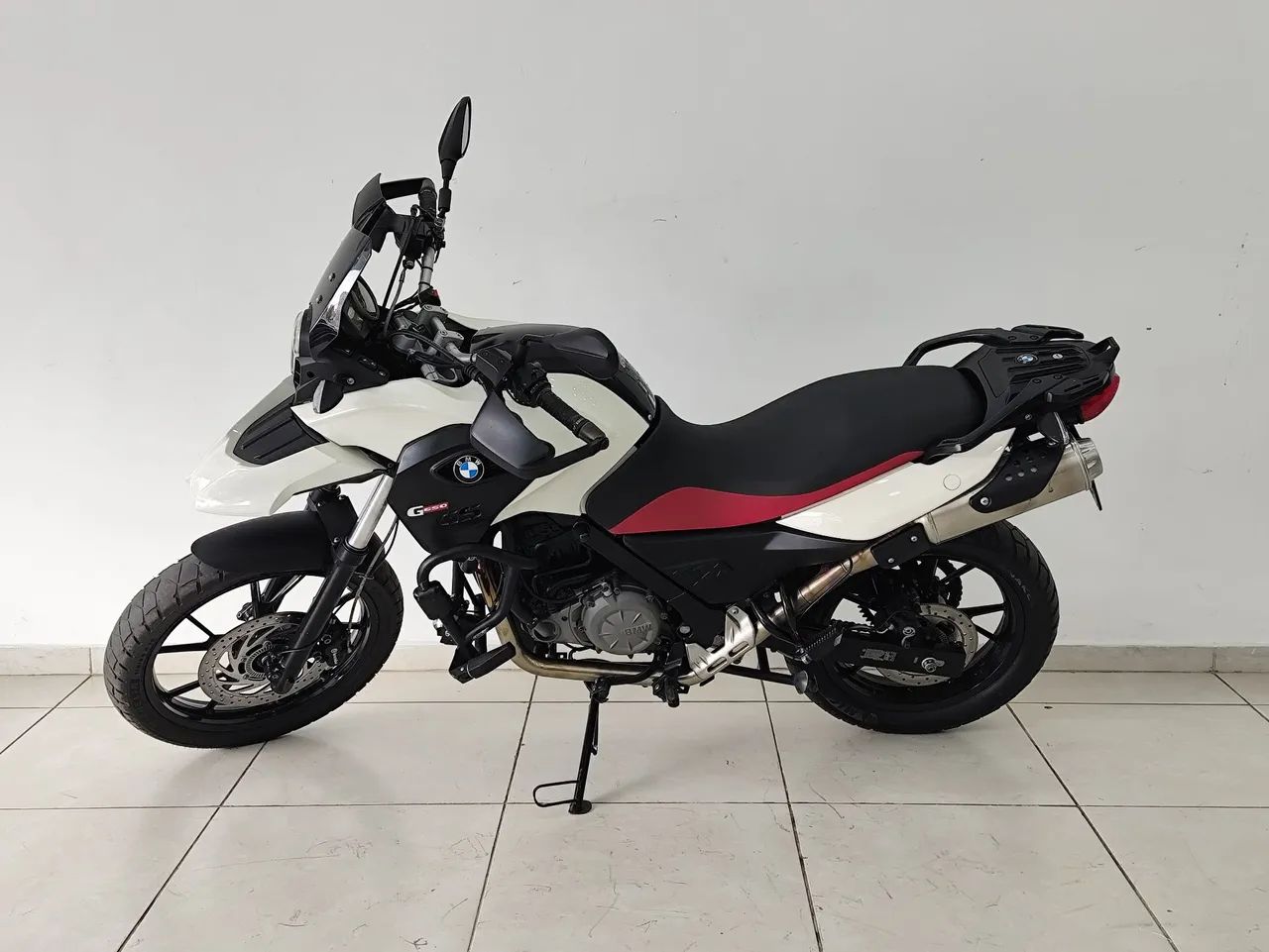 G650 GS 2015  - Foto 4