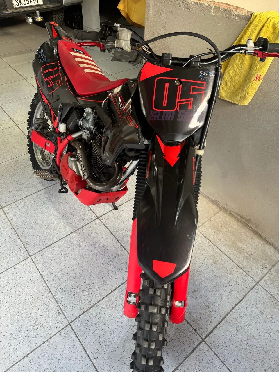 CRF 2016  - Foto 2