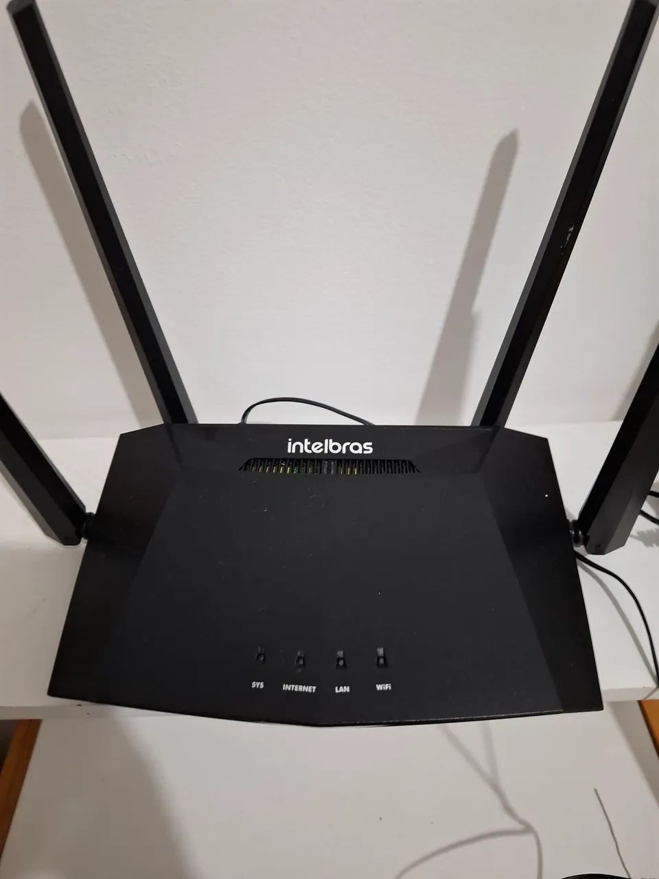 Intelbras Wireless Router65712454720002120