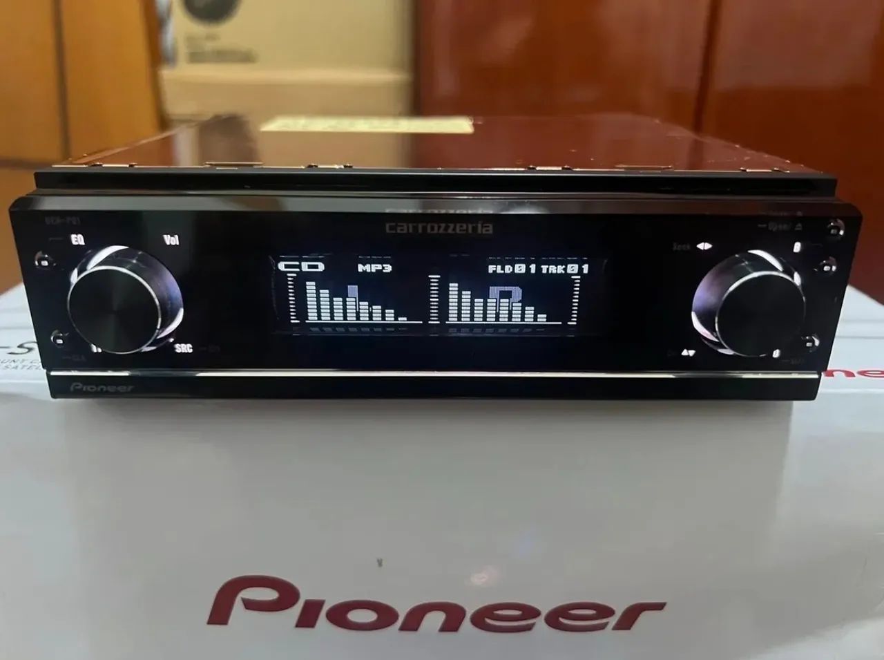 Pioneer Carrozzeria Deh P01 - Aparelhos de Som - Barra da Tijuca