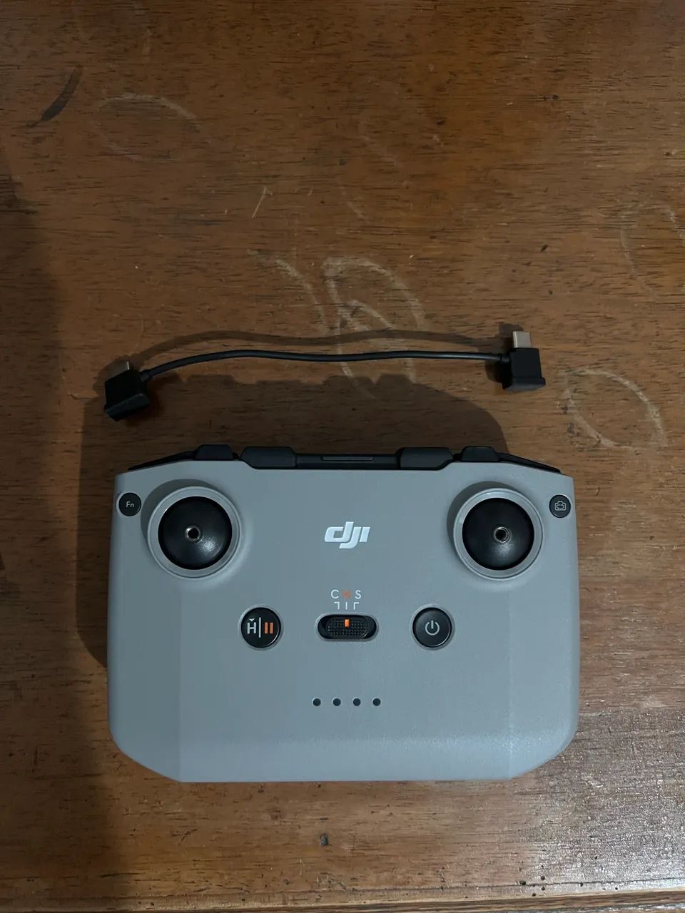 Controle Novo Dji RC N3 