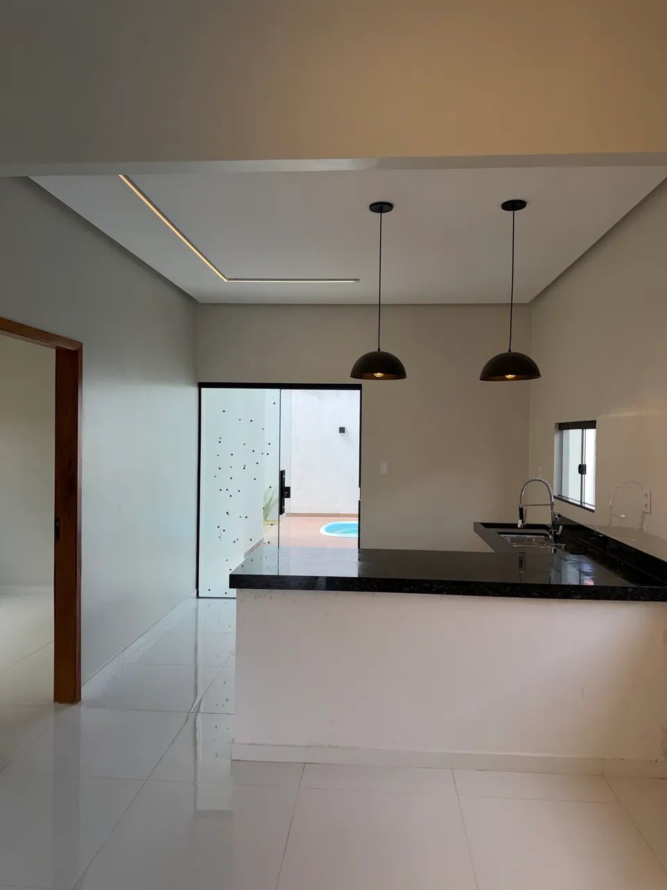CASA C/ PISCINA REAL PARK 3 QUARTOS (ZONA OESTE) - Foto 3