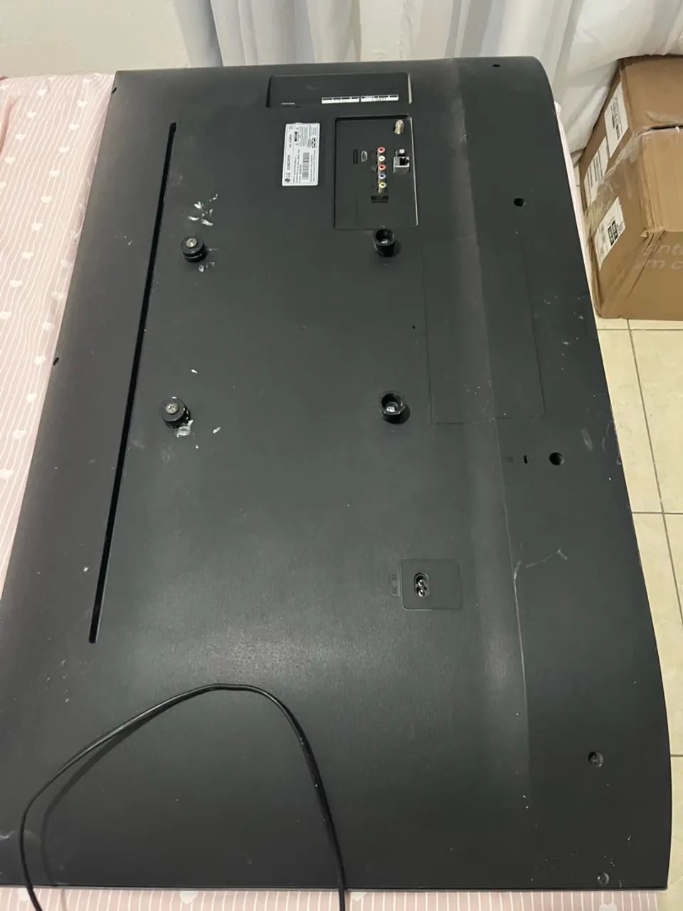 Tv Smast LG 43polegadas  - Foto 3