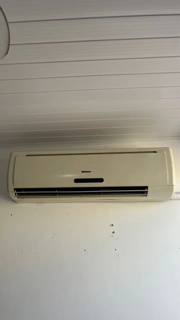 AR CONDICIONADO SPLIT SPRINGER - 18000 BTUS  - Foto 3