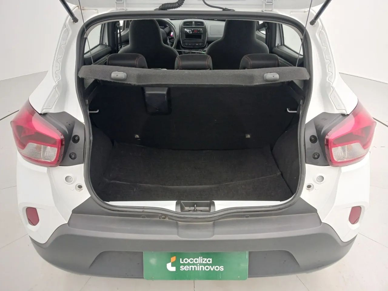 Renault Kwid 1.0 Zen, foto 9 de 18