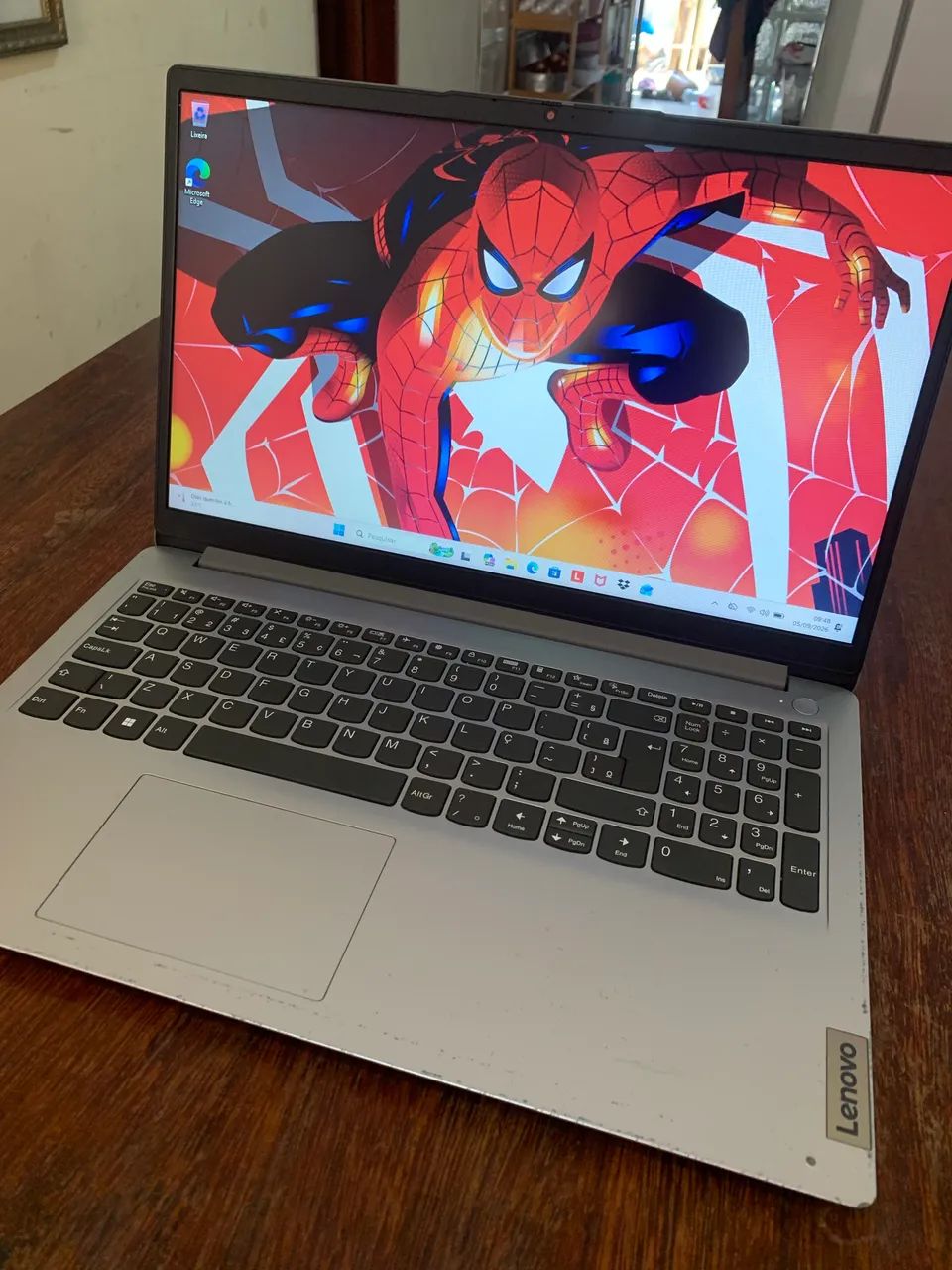 Lenovo Ideapad1 16RAM 477GB  - Foto 5