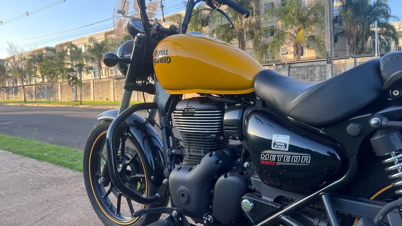 Meteor 350 - Foto 3