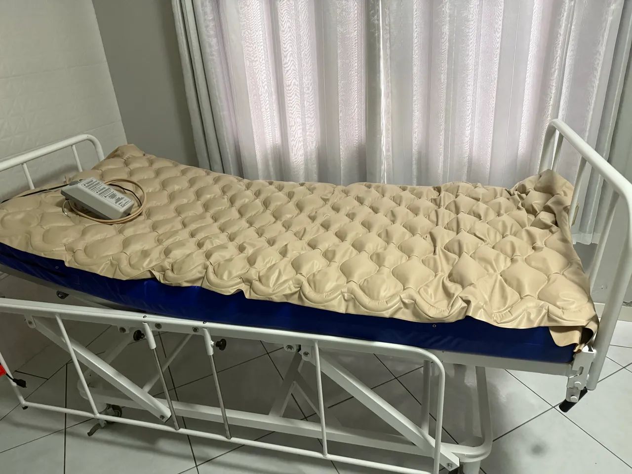 Cama  hospitalar 