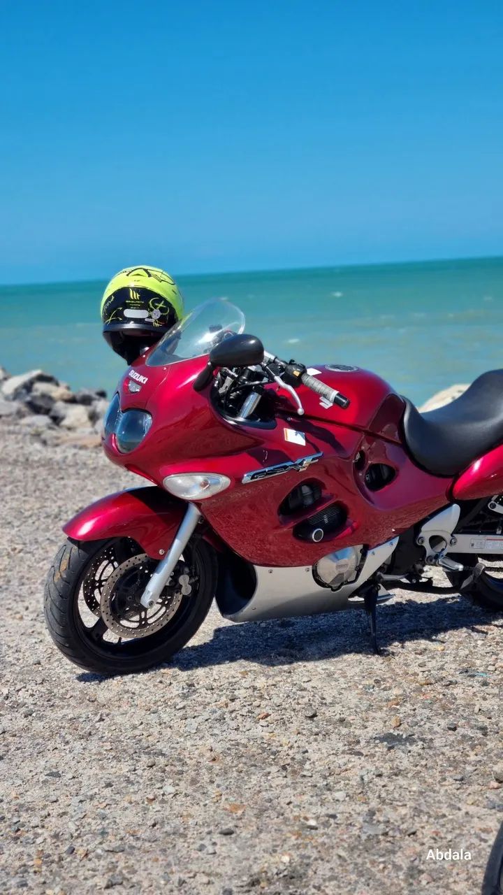 Suzuki gsx 750f
