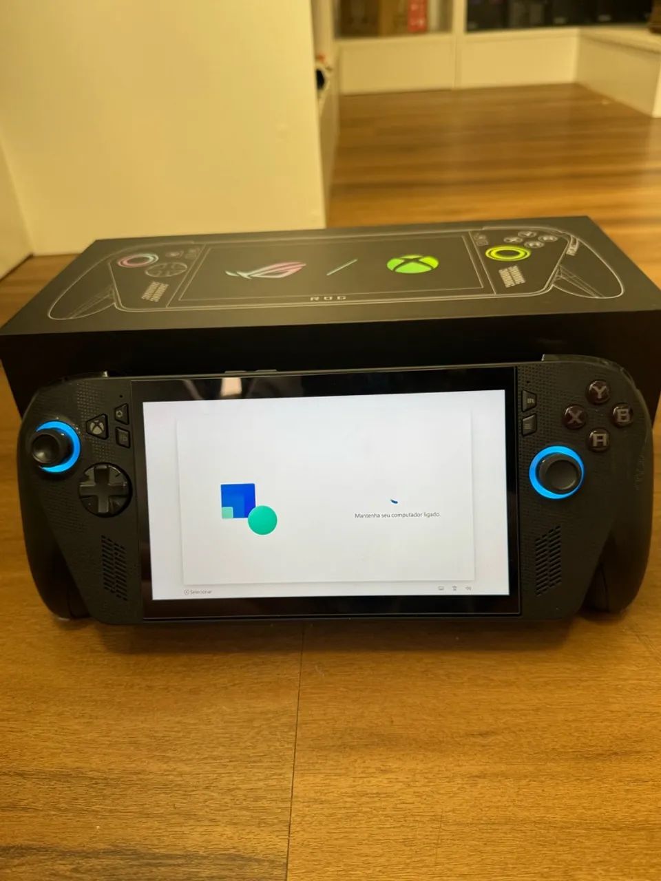 Rog Xbox Ally X - Foto 4