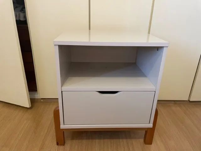 Mesa de Cabeceira de Cama - Foto 2