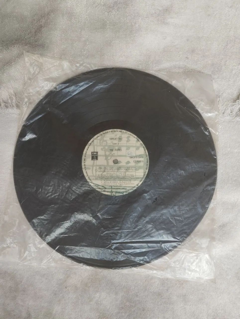 Disco vinil antigo The Fevers 1986 - Foto 4