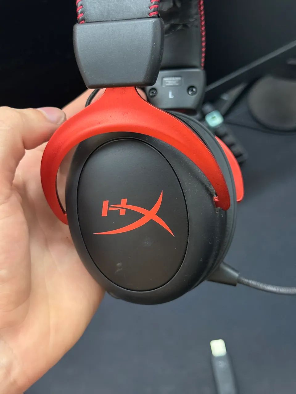 Headset Hyperx Cloud 2 Wireless - Foto 5