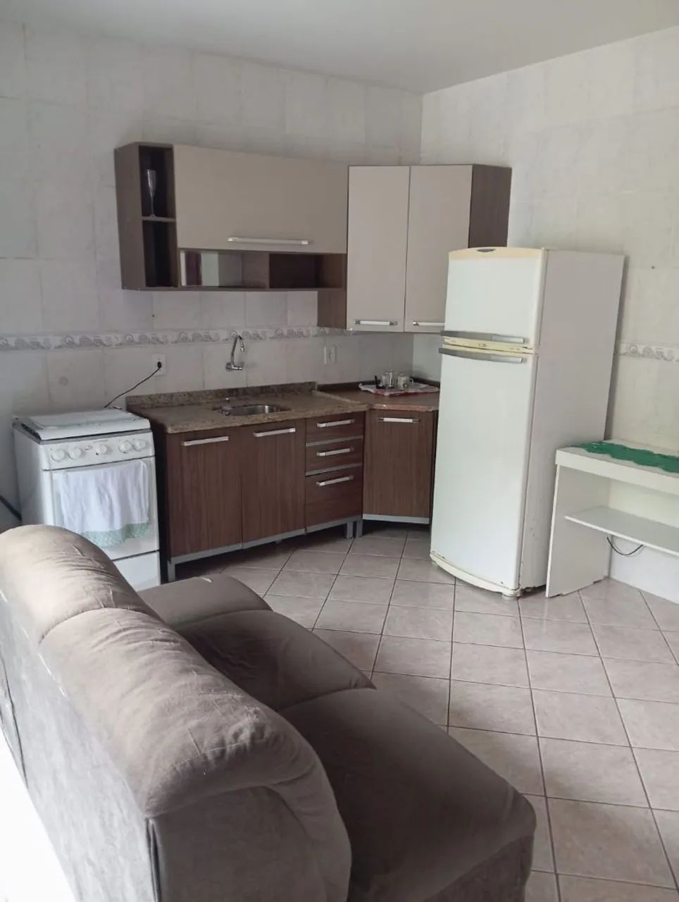 Alugo apartamento 