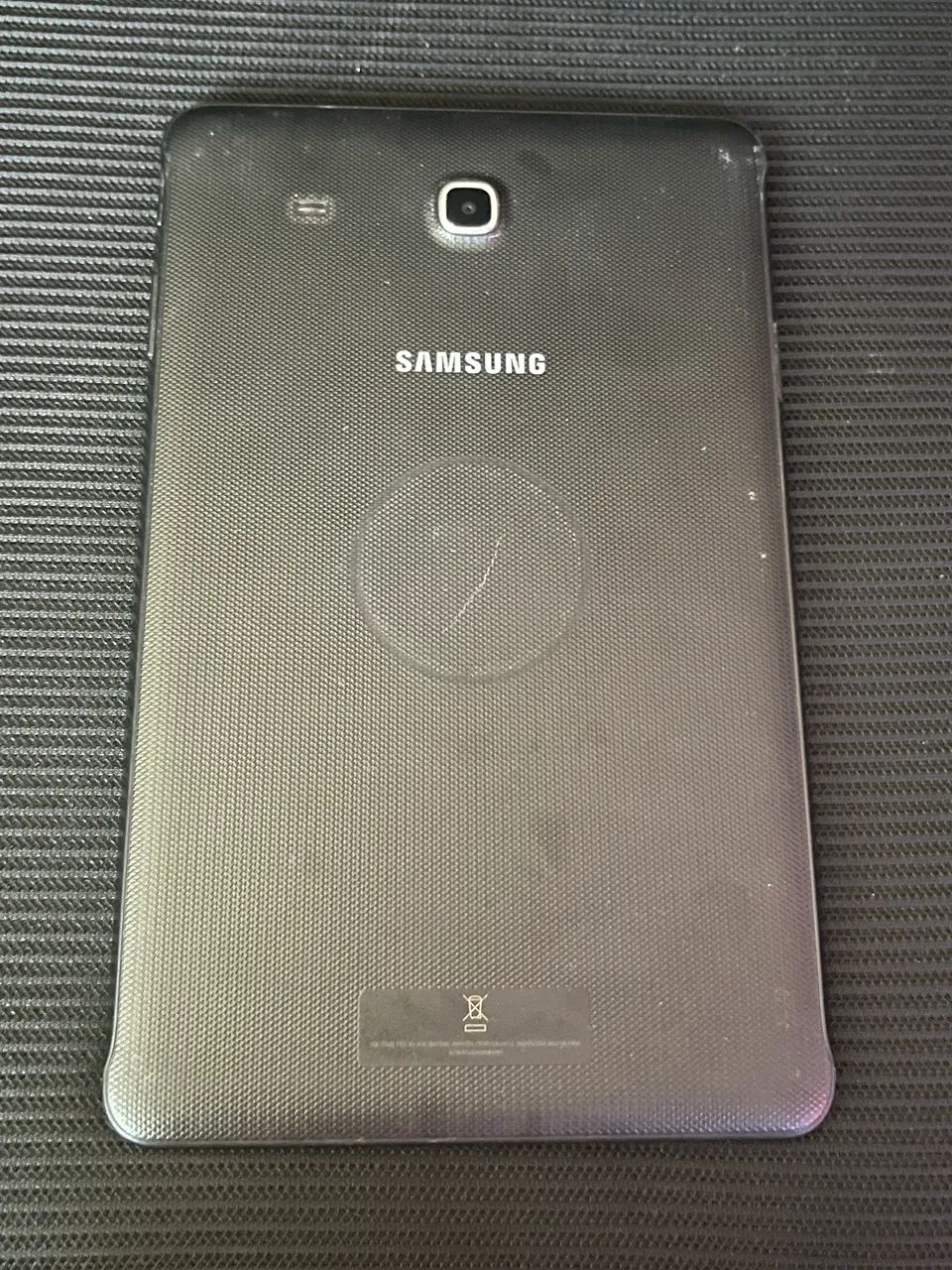 Samsung Galaxy Tab E 9.6" (Modelo SM-T560) - Foto 4