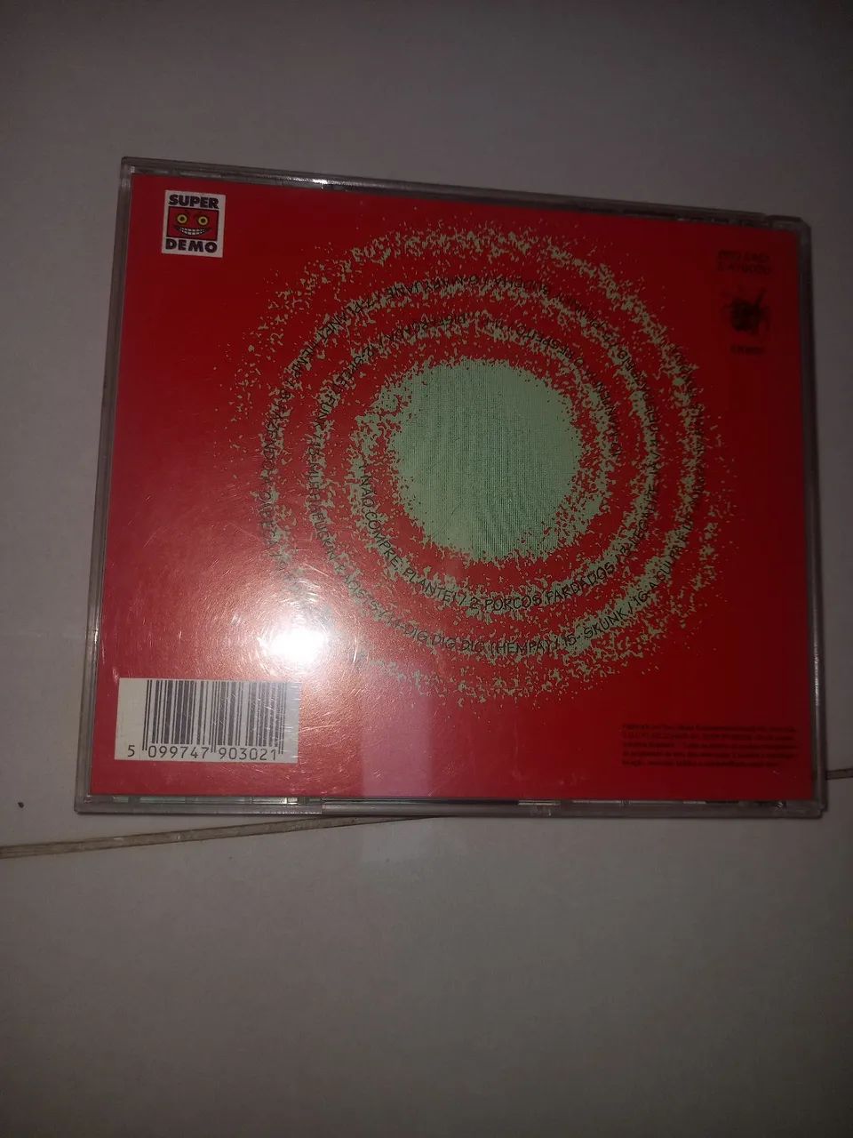 Cd Planet Hemp usado - Foto 3