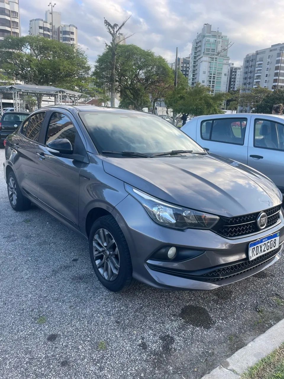 Fiat Cronos CRONOS DRIVE 1.3 8V Flex 2020