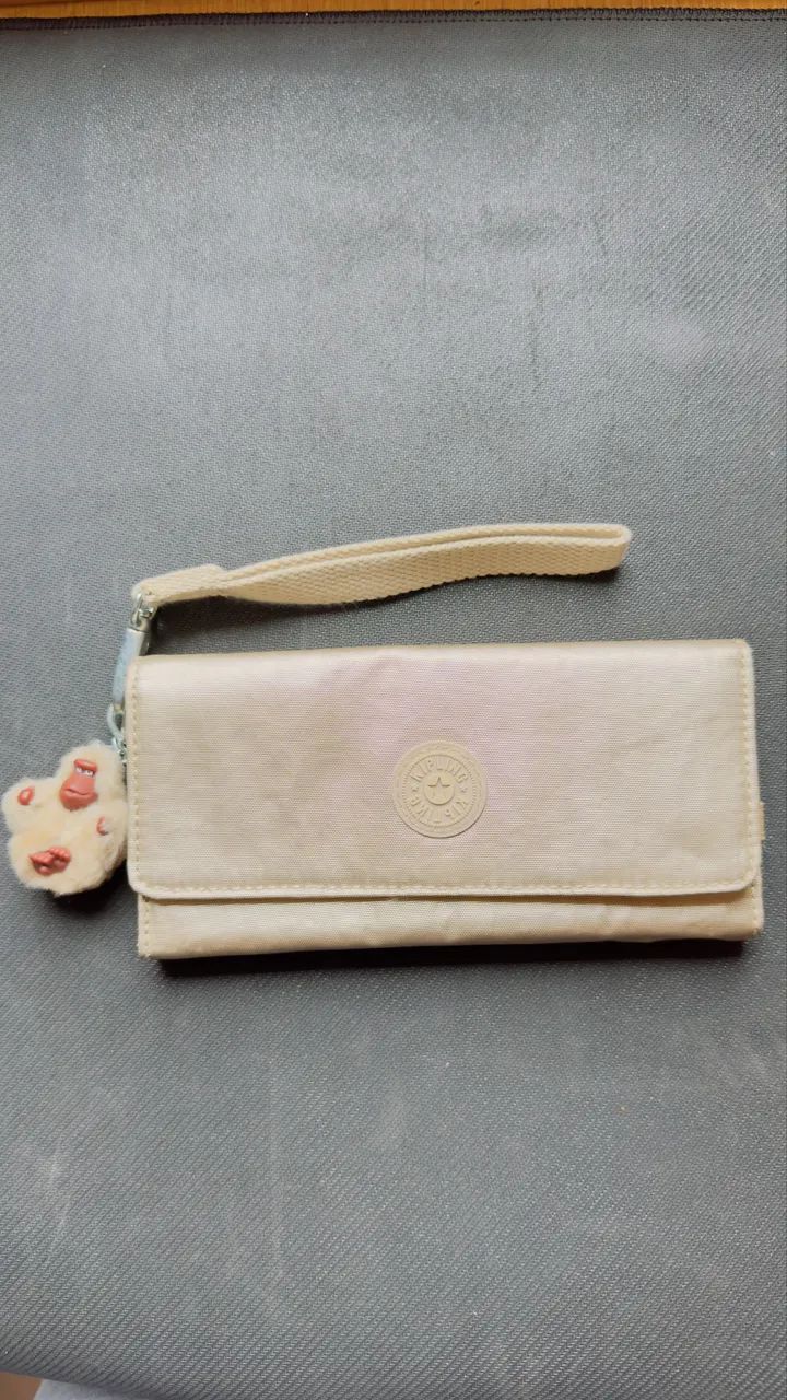 Carteira Kipling - Foto 2