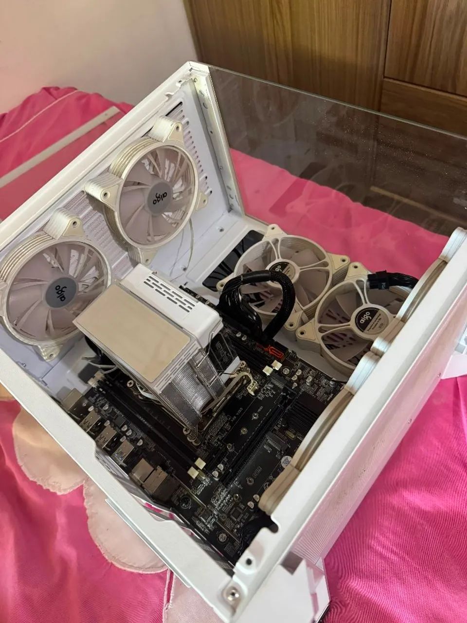 Vendo ou troco PC GAMER RTX 3060TI - Foto 3