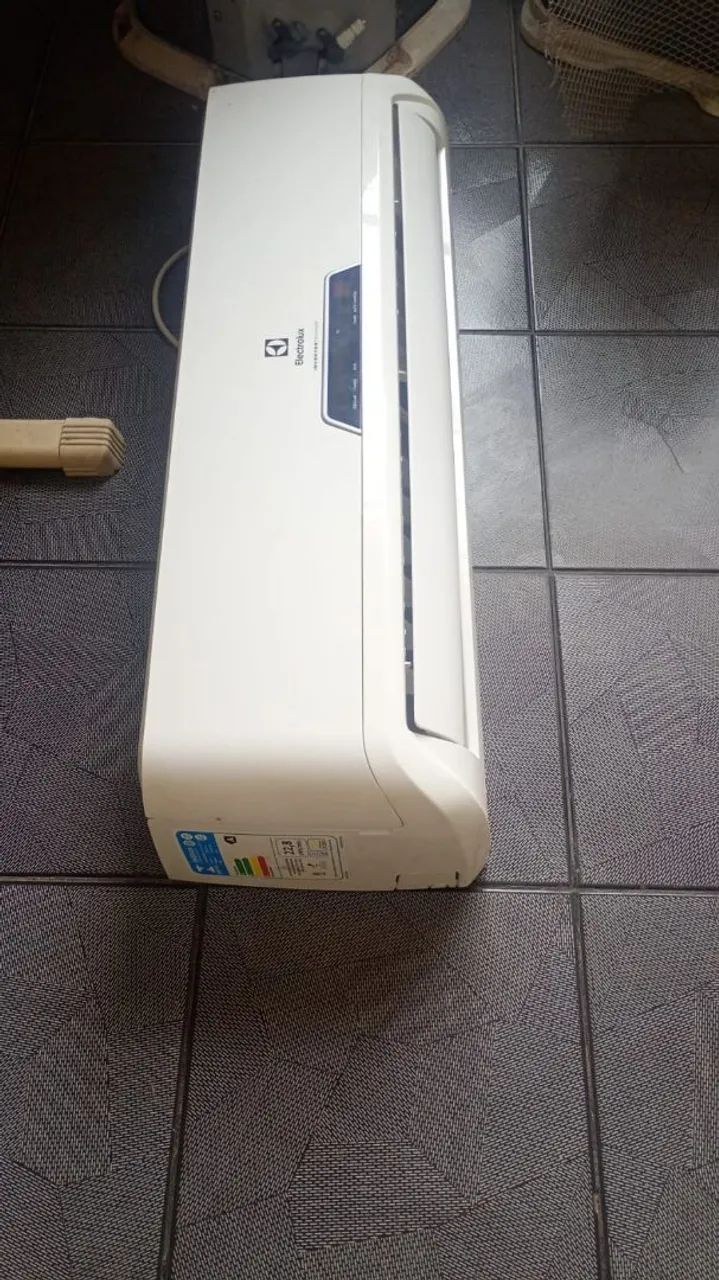 Ar condicionado split inverter