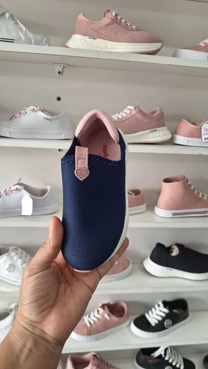 Tenis Molekinho