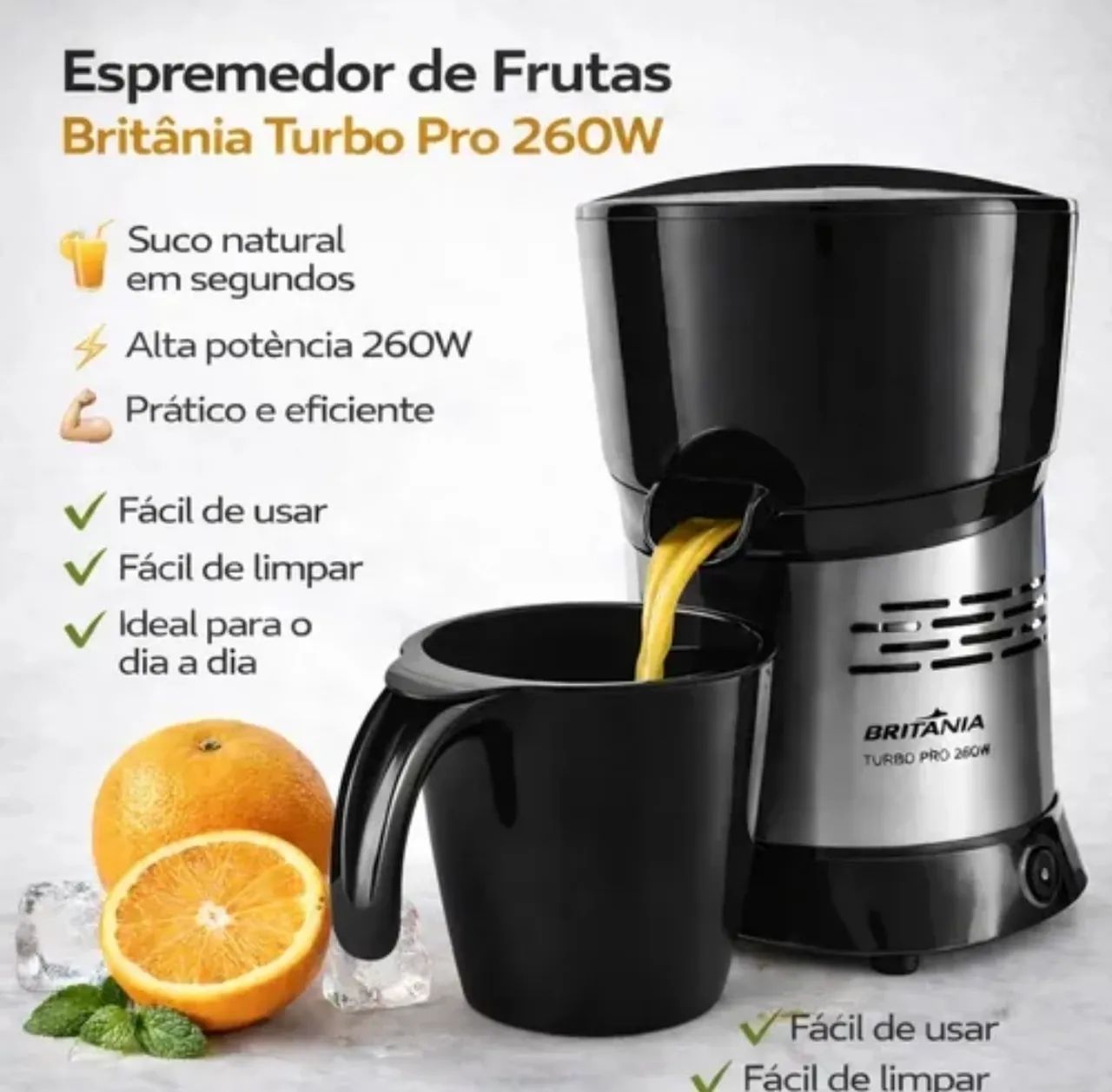 Espremedor de Laranja  - Foto 4