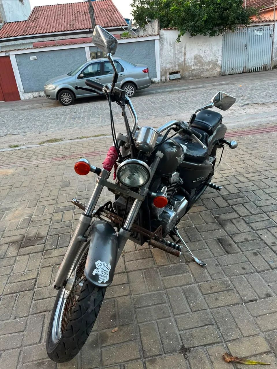 Shadow 2001 600cc - Foto 3