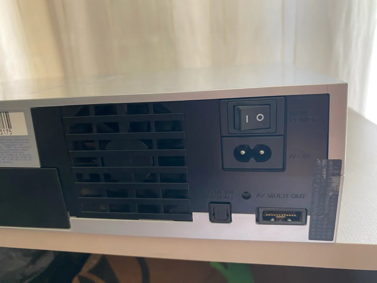 Playstation 2 fat silver - Foto 4