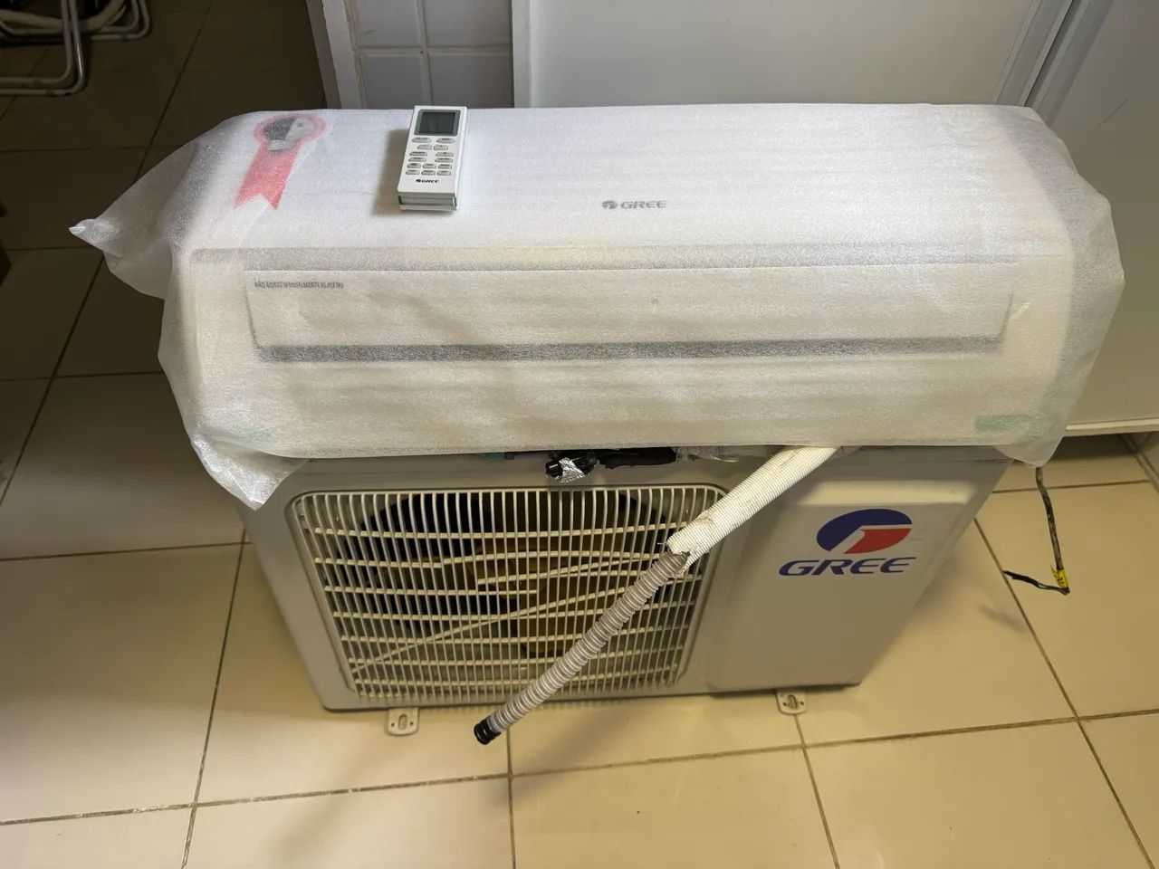 Ar-condicionado Gree 9.000 Btus
