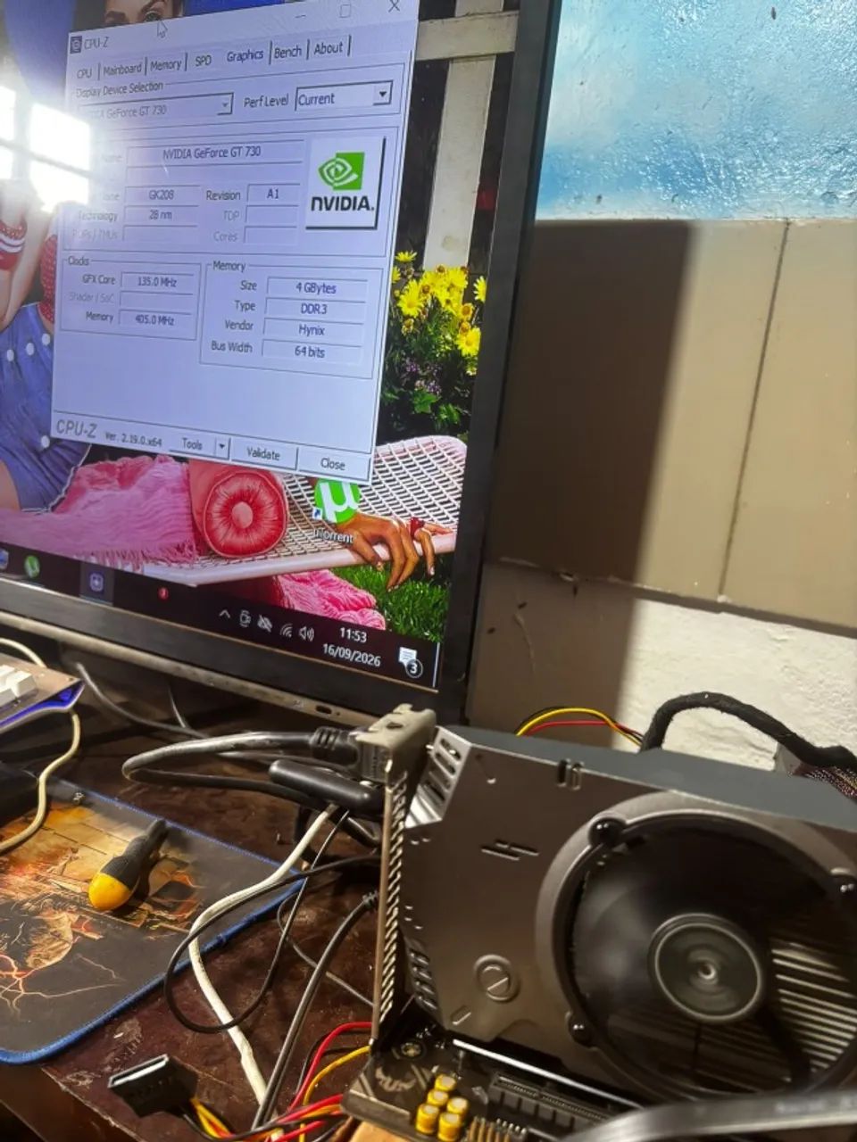 GT 730 4GB - Foto 5