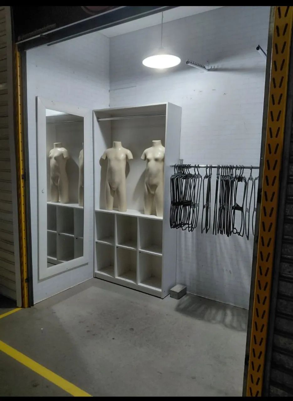 BOX NO CENTRO FASHION - OPORTUNIDADE 
