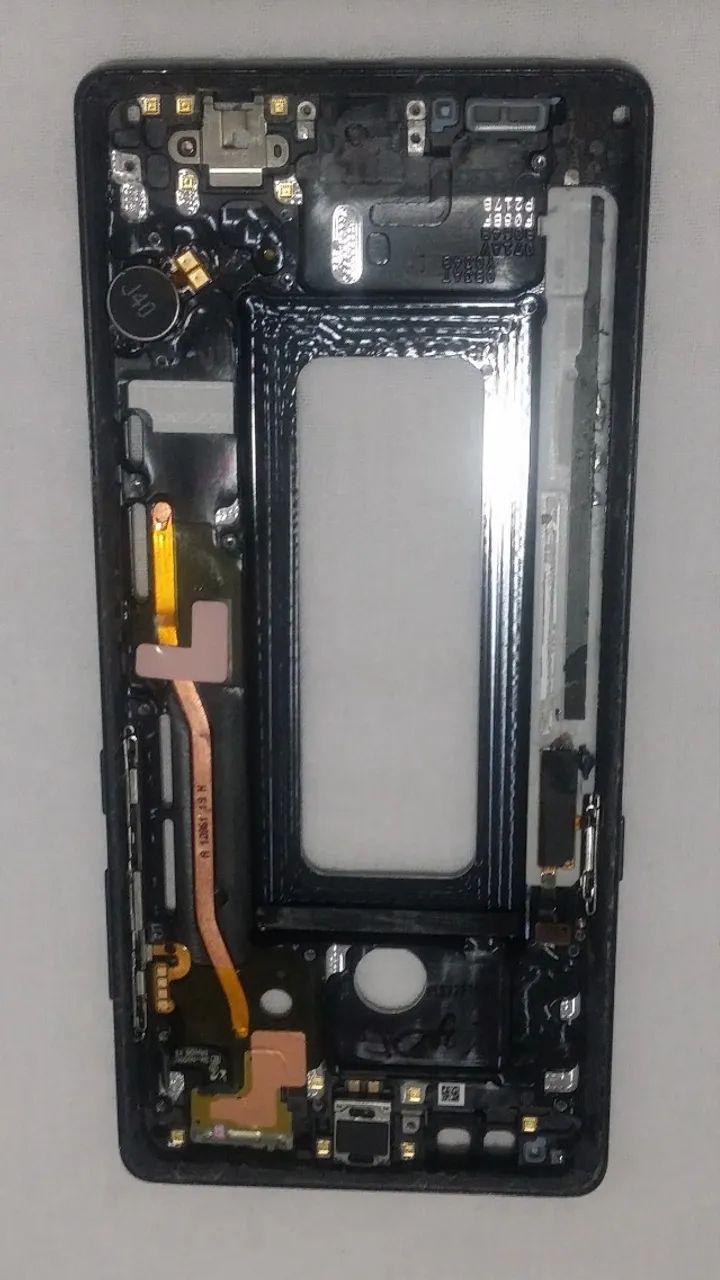 Samsung Galaxy Note 8 N950f Peças Originais - Foto 5