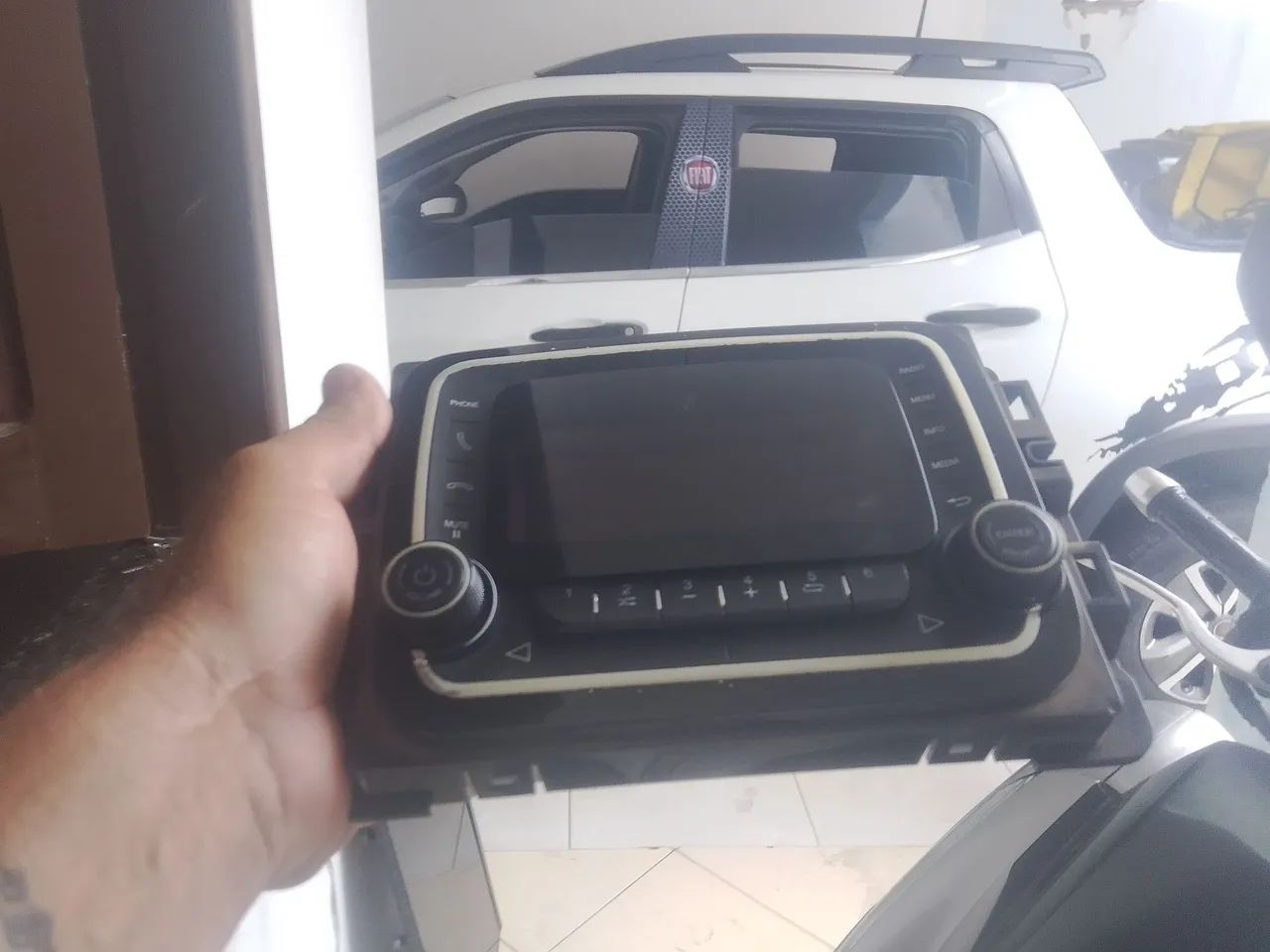 Som automotivo 