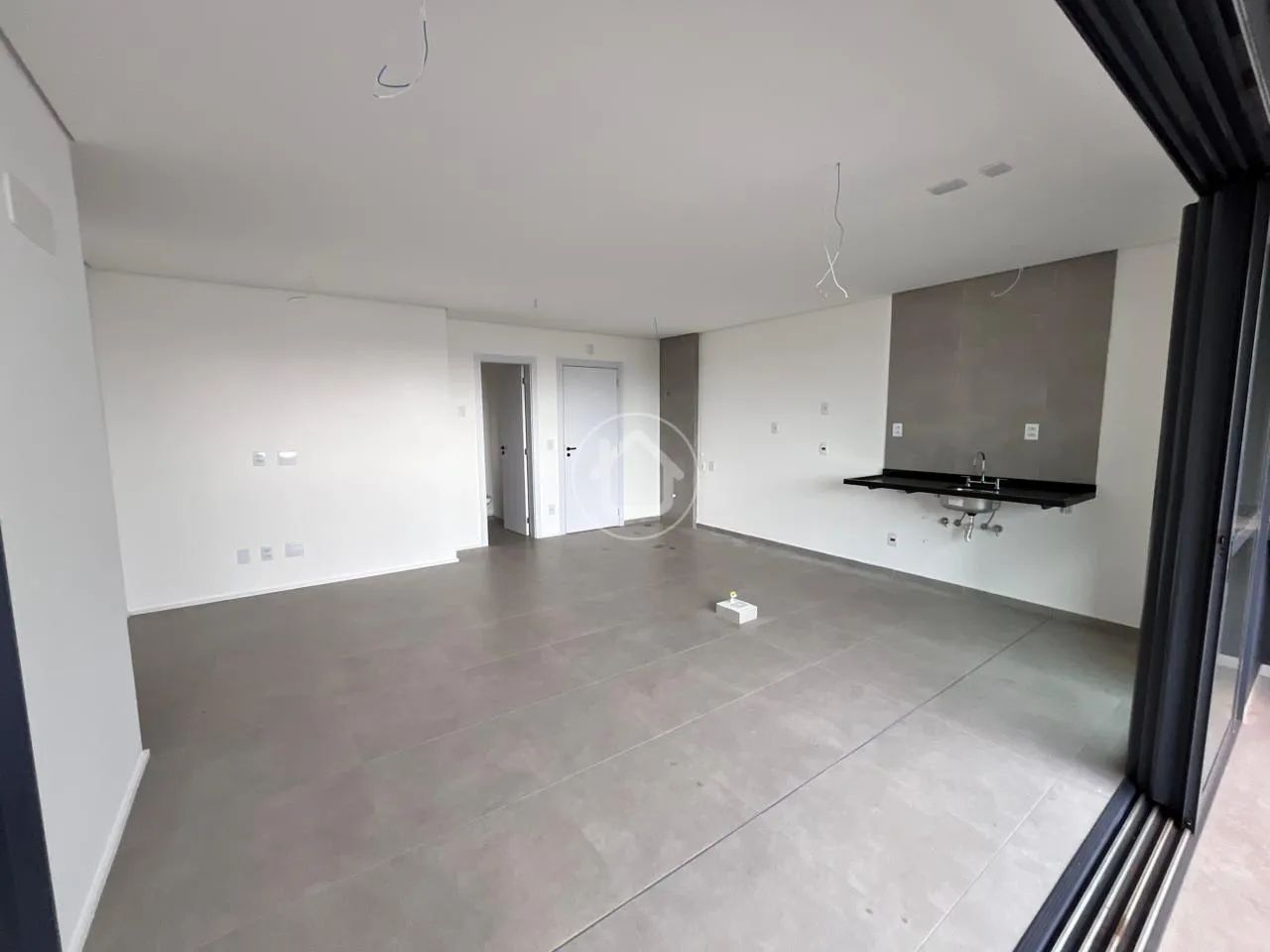 APARTAMENTO NOVO COM 1 SUITE E 1 QUARTO - Foto 2