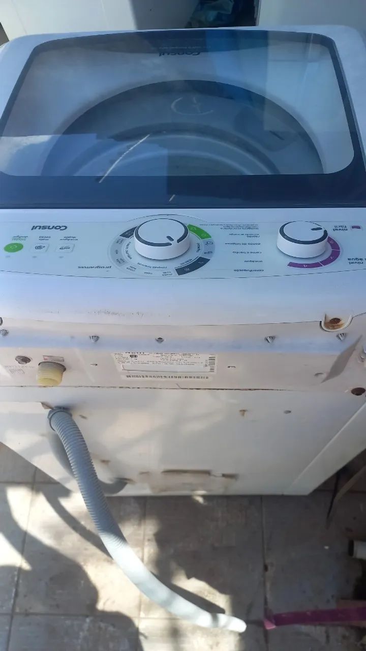 Máquina 11kg - Foto 5