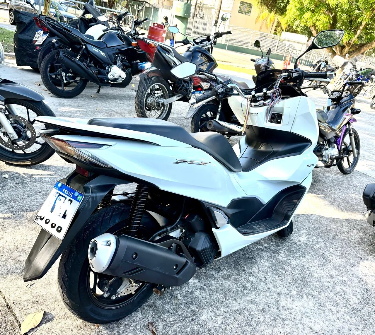 Honda PCX ABS 160  - Foto 3