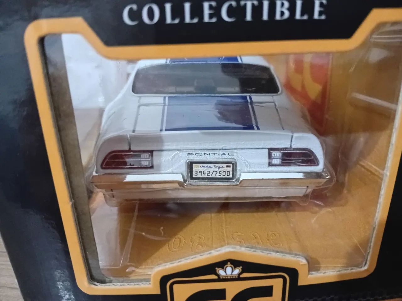 Miniatura 1:24 jada pontiac cc. - Foto 3