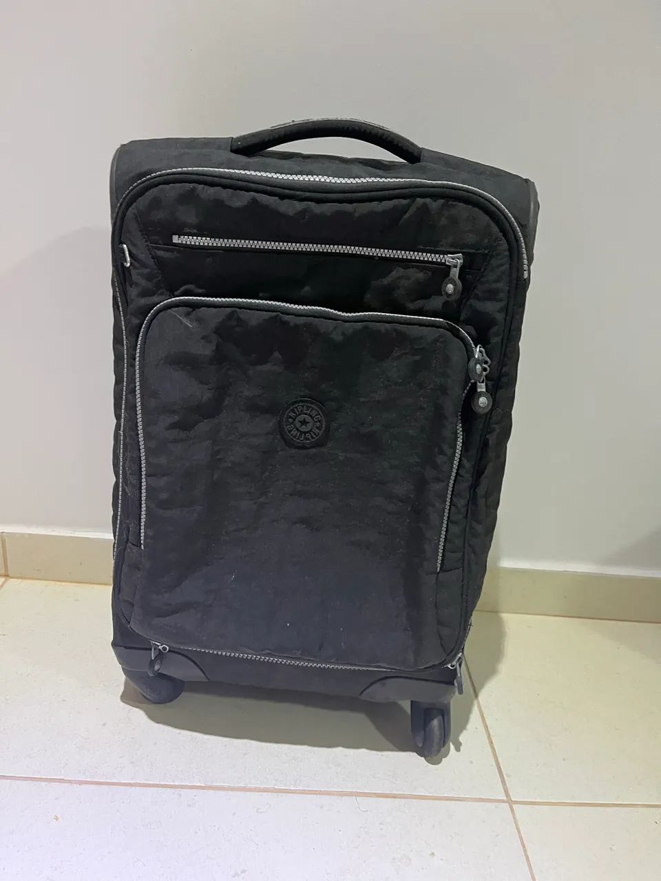 Mala de mão da kipling 