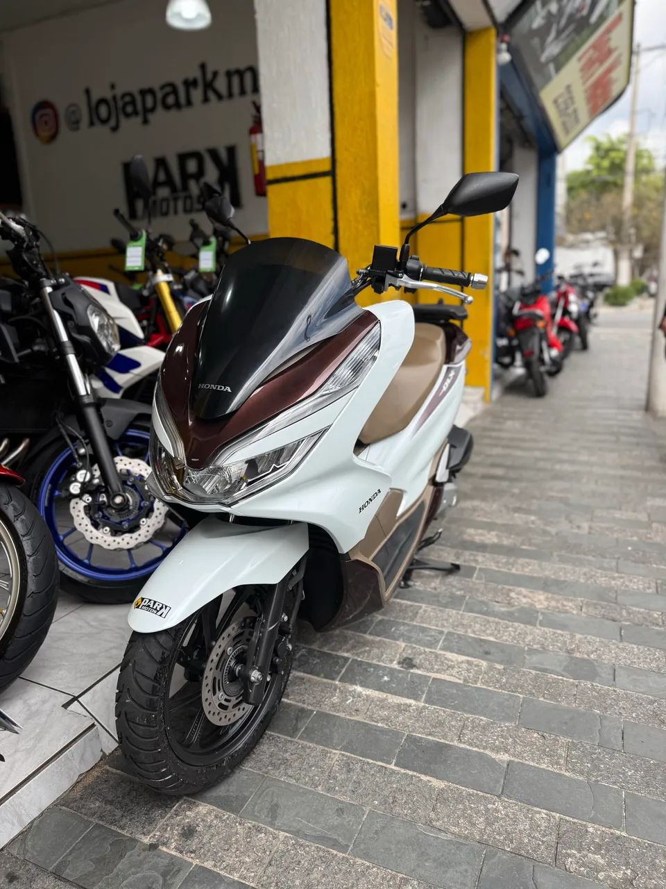Pcx 150 Dlx 2021 - Foto 4