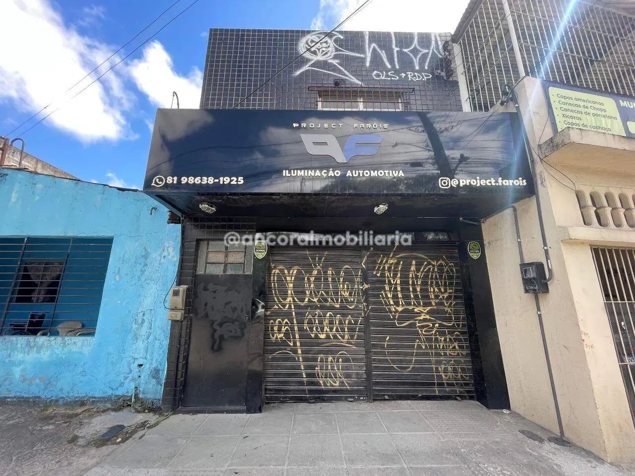 Sala para aluguel, San Martin - Recife/PE