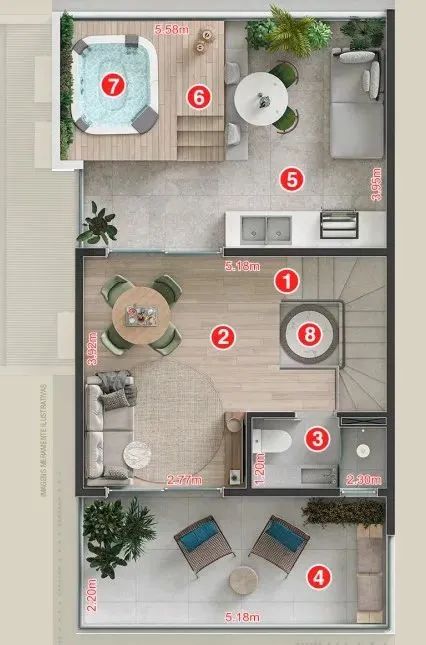 LAUSANNE SWISS PARK - Foto 7