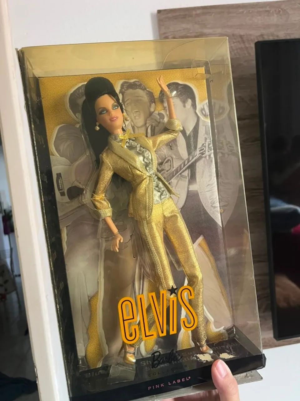 Barbie Collector Elvis 