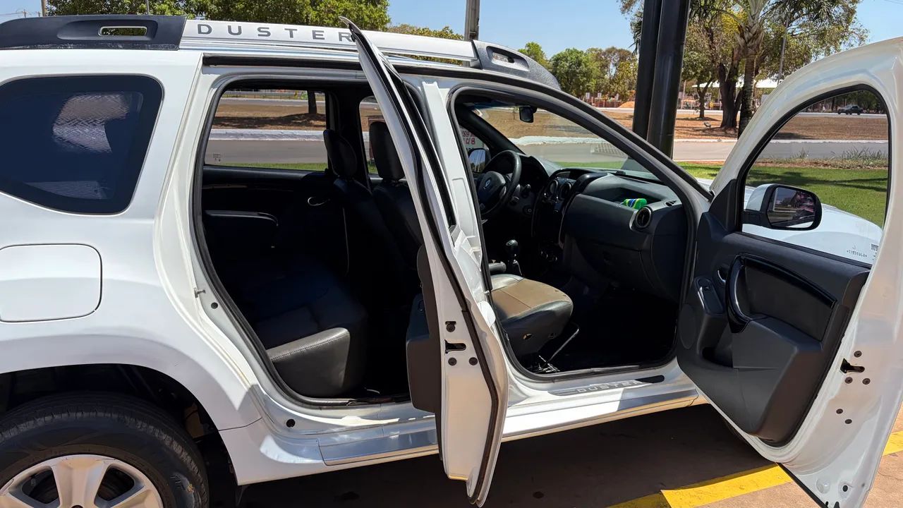 Renault Duster Dynamique 2.0 Hi-flex 16V Mec. 2016 - Foto 5