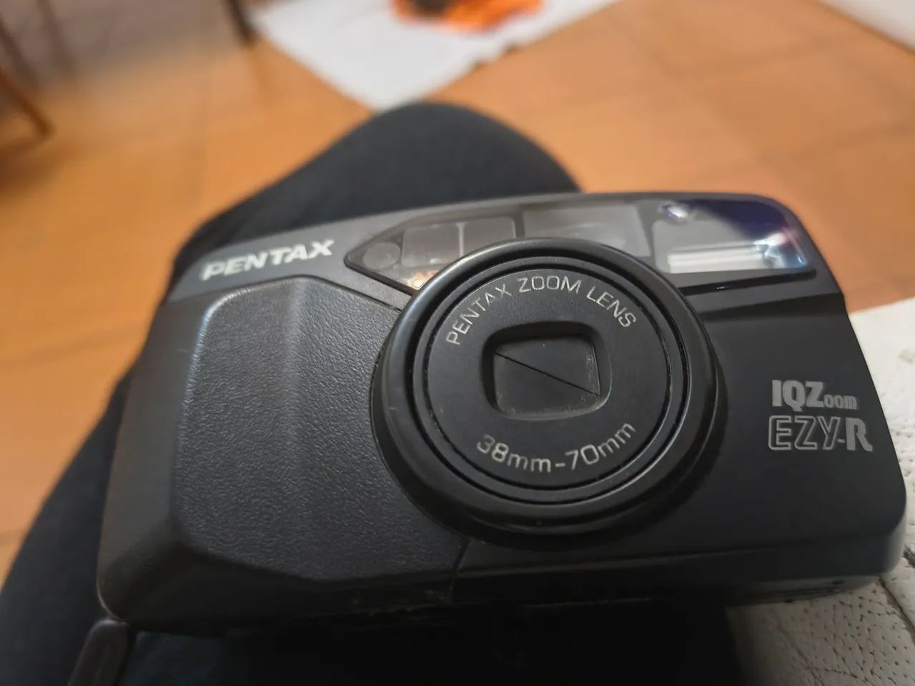 Câmera analógica antiga pentax - Foto 2