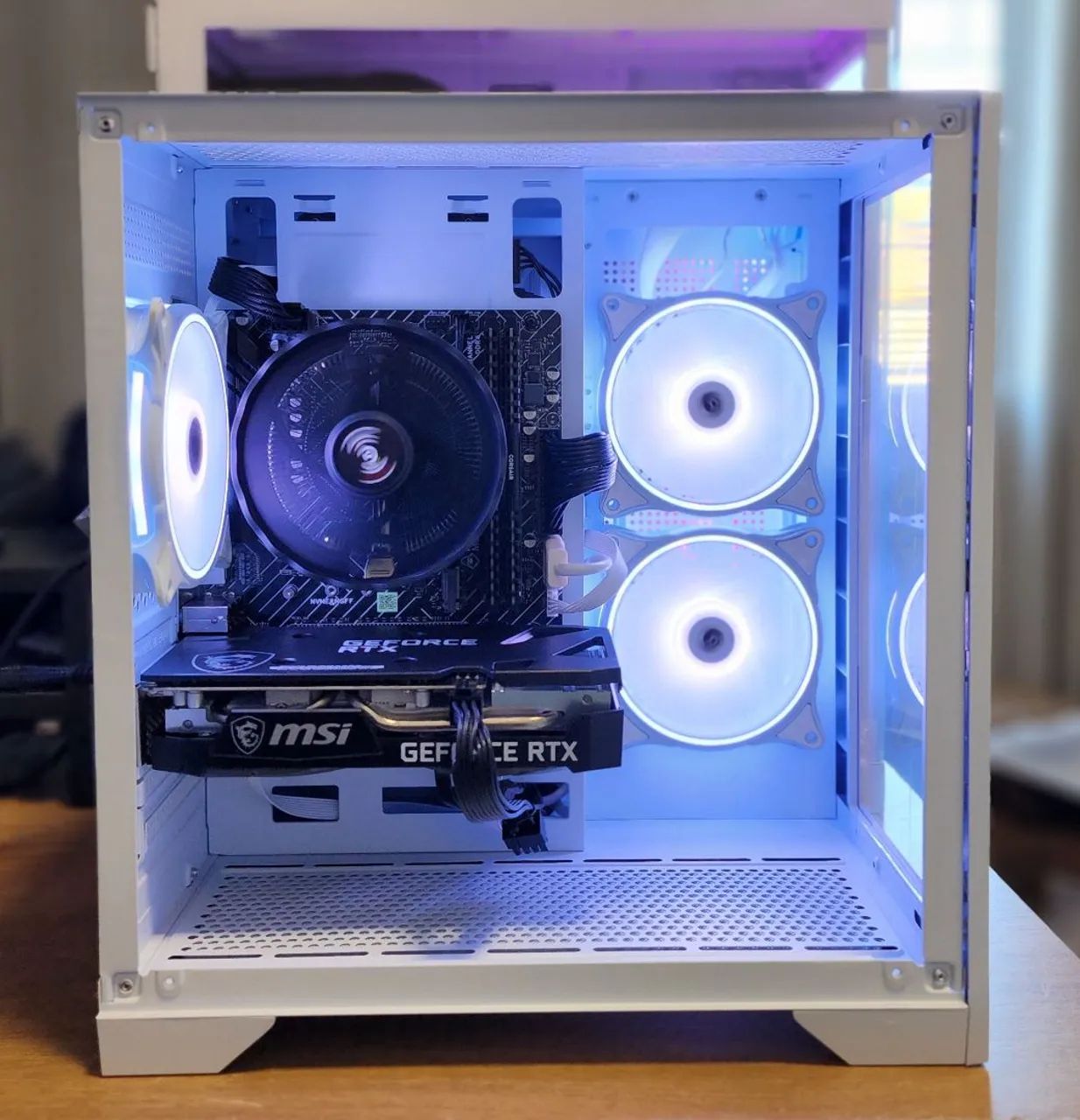 PC Gamer com RTX3050 8GB - Foto 5