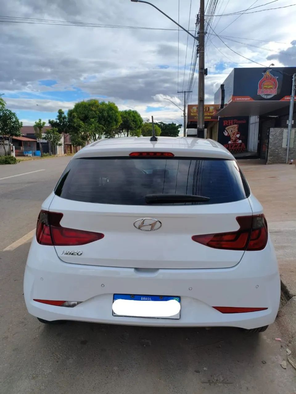 Hyundai HB20 Evolution 1.0 Flex 12V MEC 2020 - Foto 4