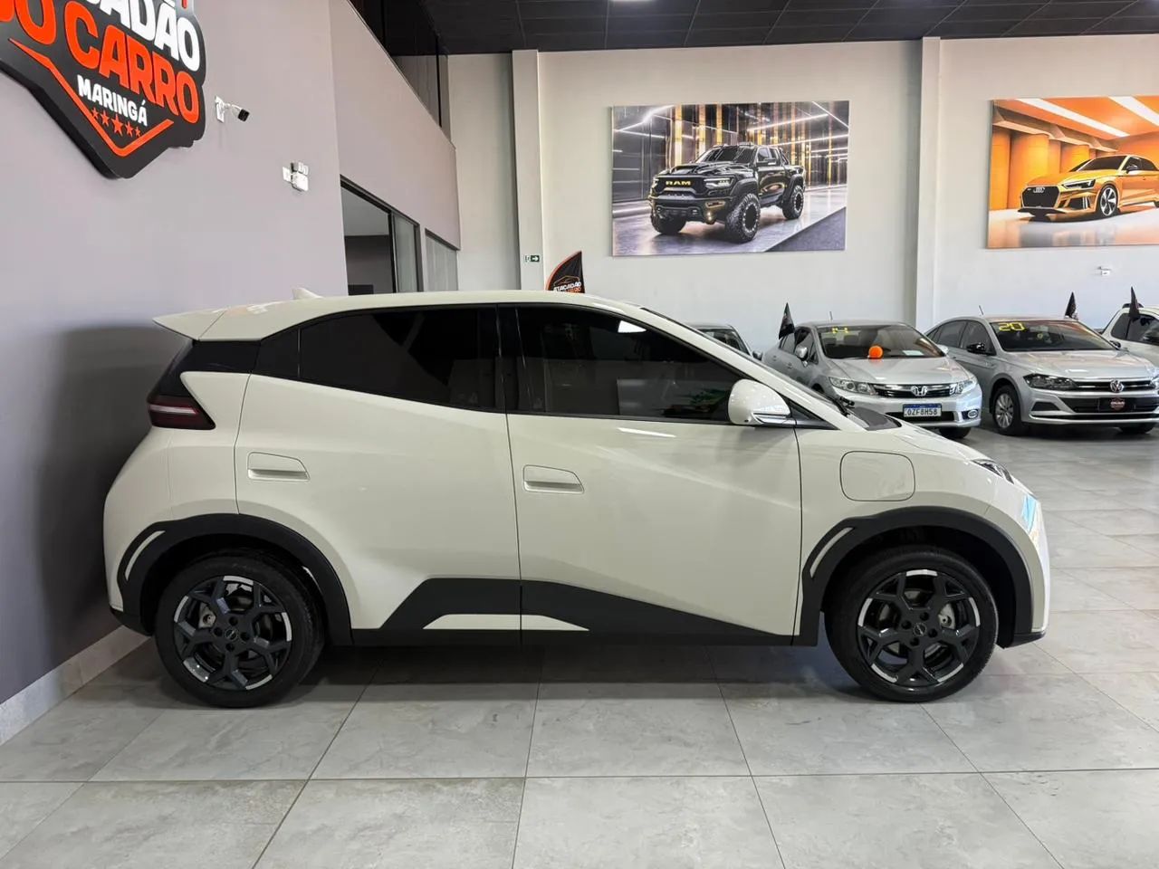 BYD Dolphin Mini (Elétrico) 2027 - Foto 4